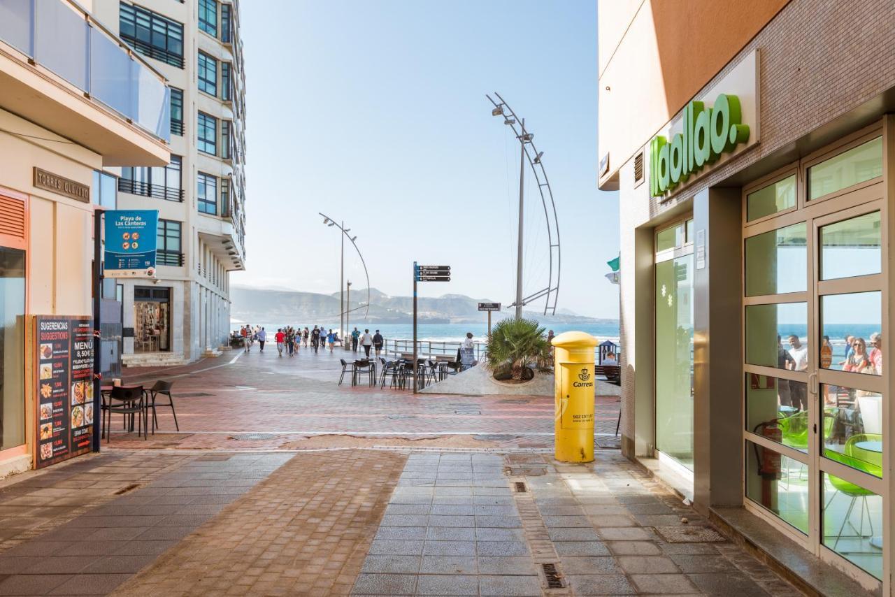 Canteras Mini Paradise Vip Las Palmas de Gran Canaria Extérieur photo