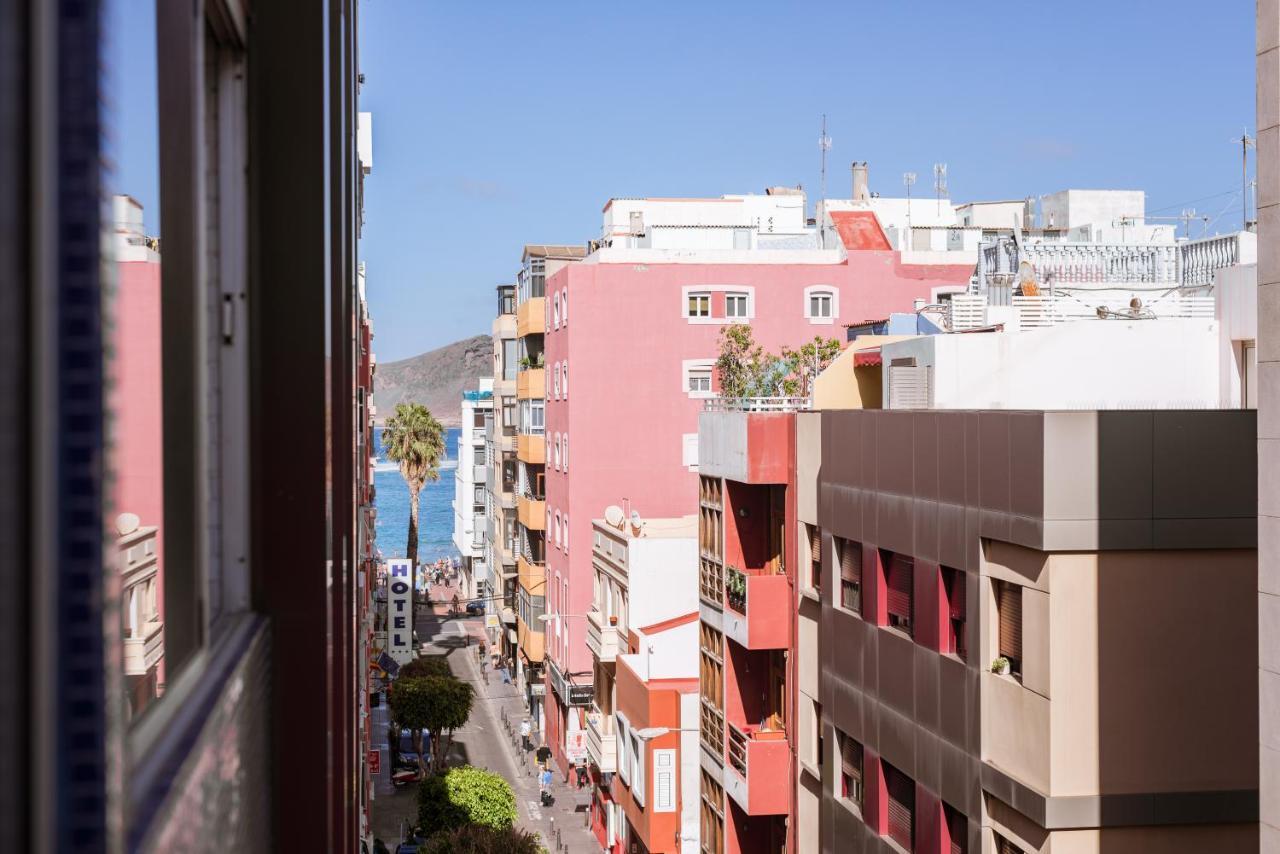 Canteras Mini Paradise Vip Las Palmas de Gran Canaria Extérieur photo