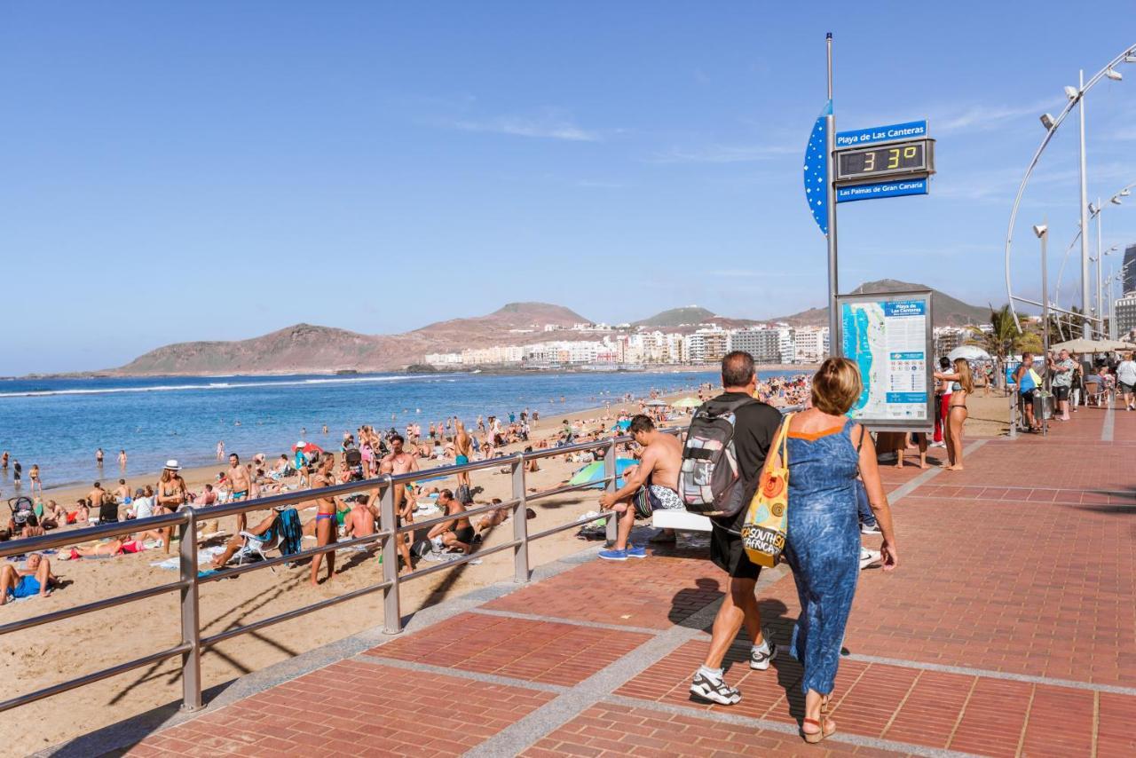 Canteras Mini Paradise Vip Las Palmas de Gran Canaria Extérieur photo
